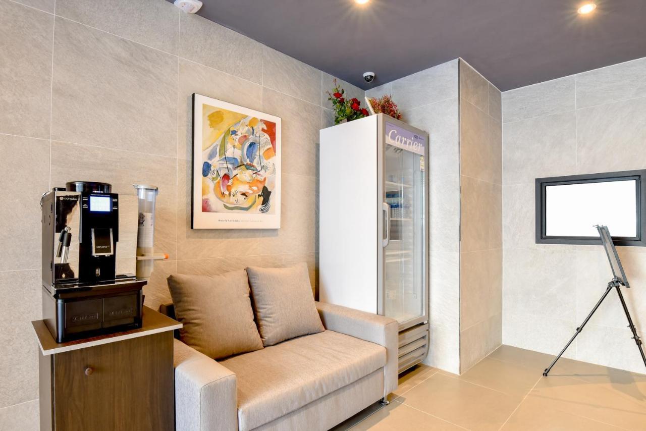 בוסאן Hotel Maison מראה חיצוני תמונה