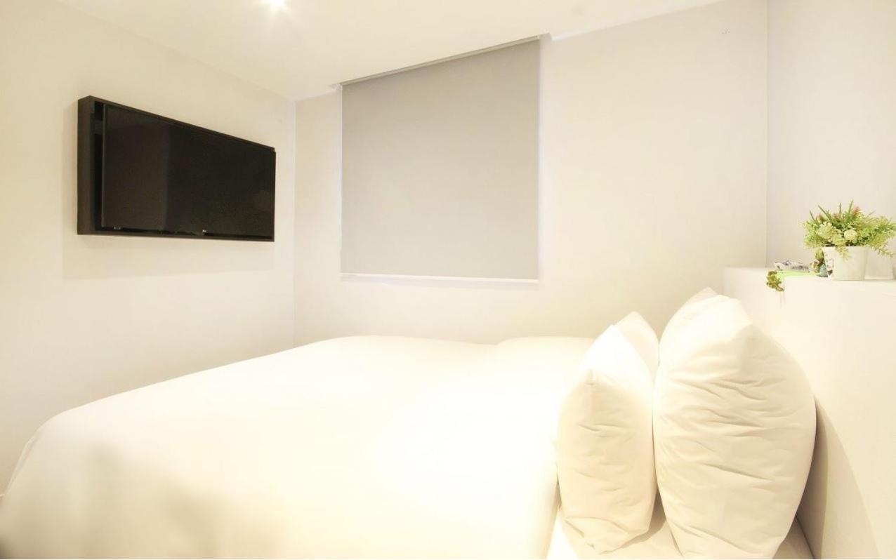 בוסאן Hotel Maison מראה חיצוני תמונה