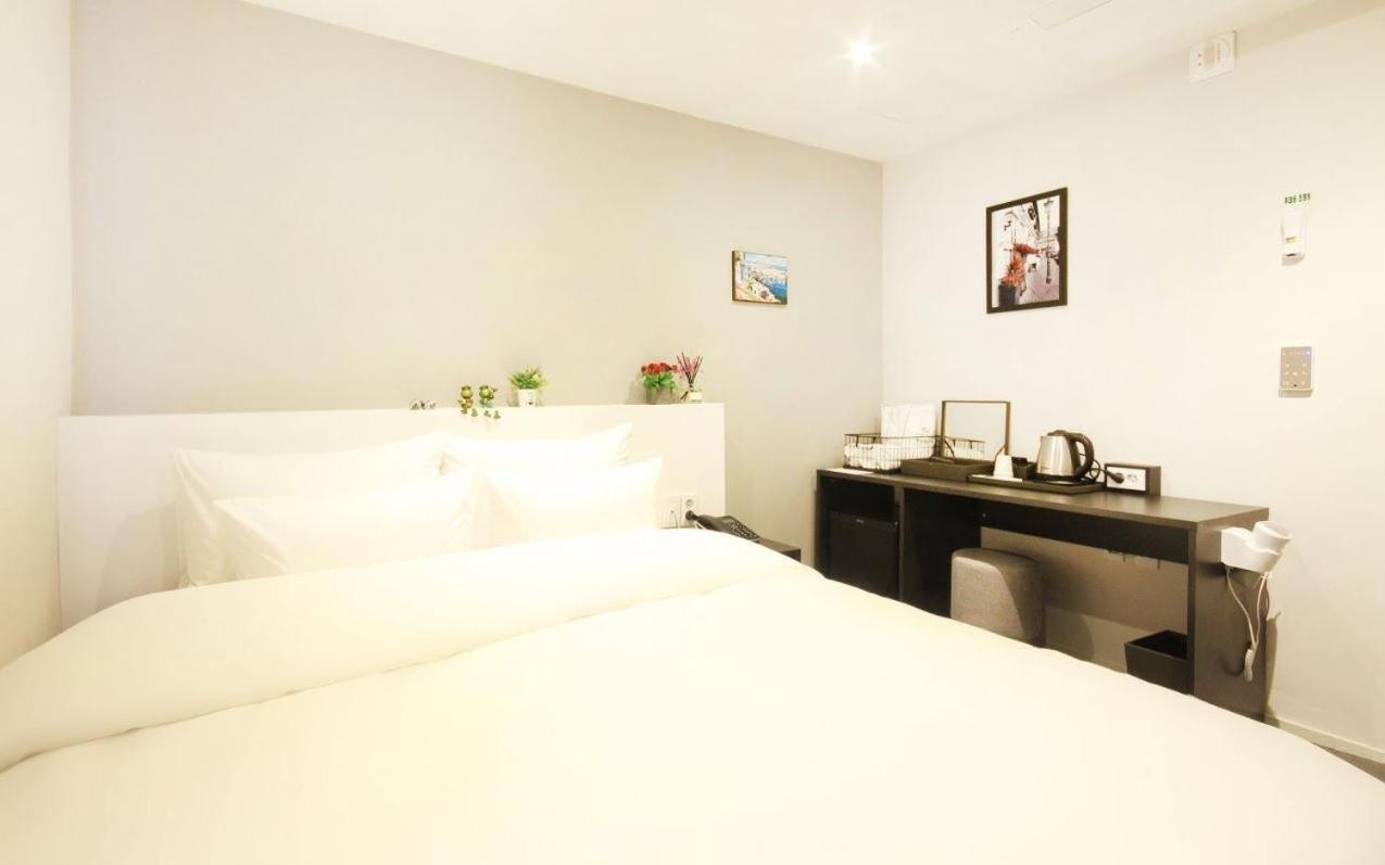 בוסאן Hotel Maison מראה חיצוני תמונה