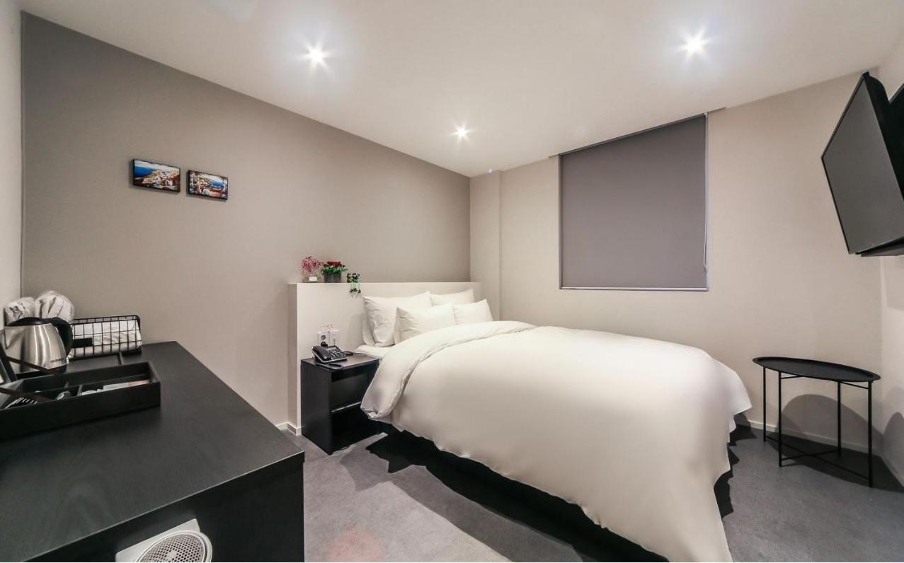 בוסאן Hotel Maison מראה חיצוני תמונה
