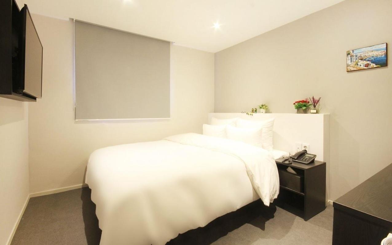 בוסאן Hotel Maison מראה חיצוני תמונה