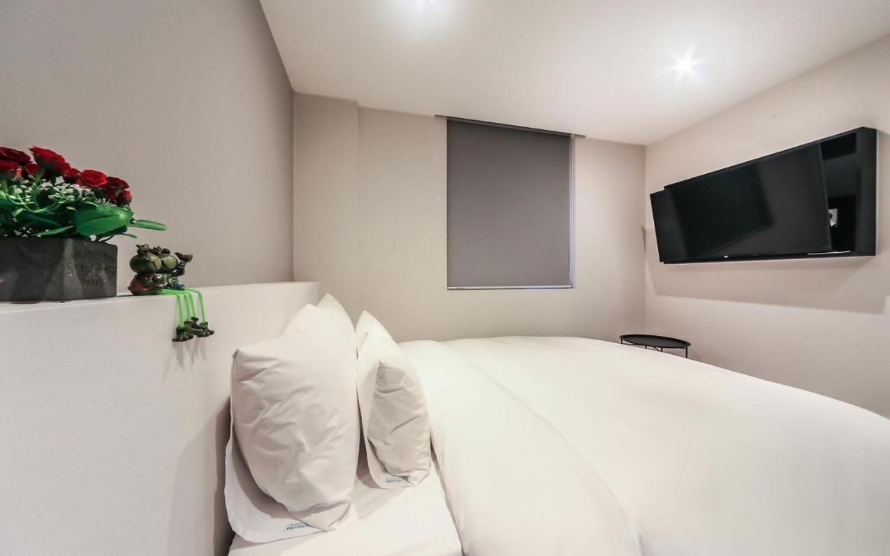 בוסאן Hotel Maison מראה חיצוני תמונה